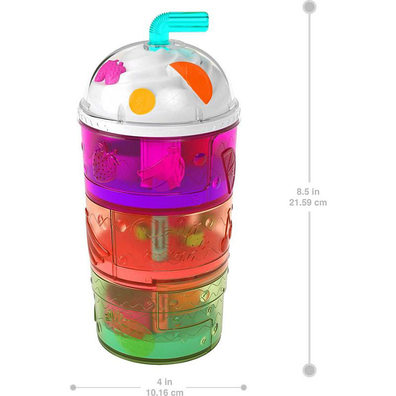 Polly Pocket D&V Limonadekan - Afbeelding 6