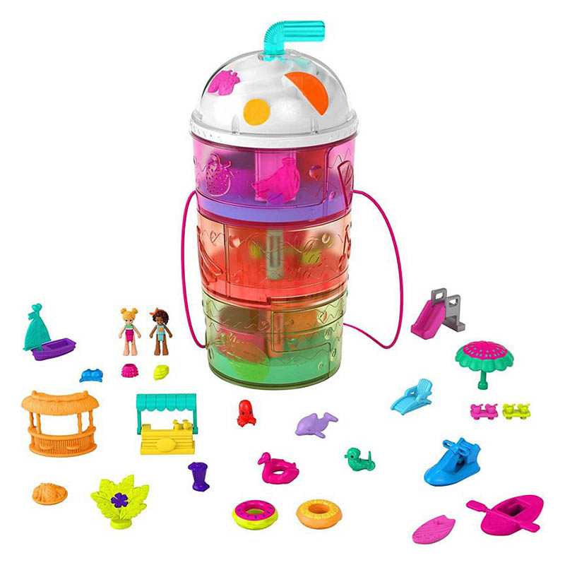 Polly Pocket D&V Limonadekan