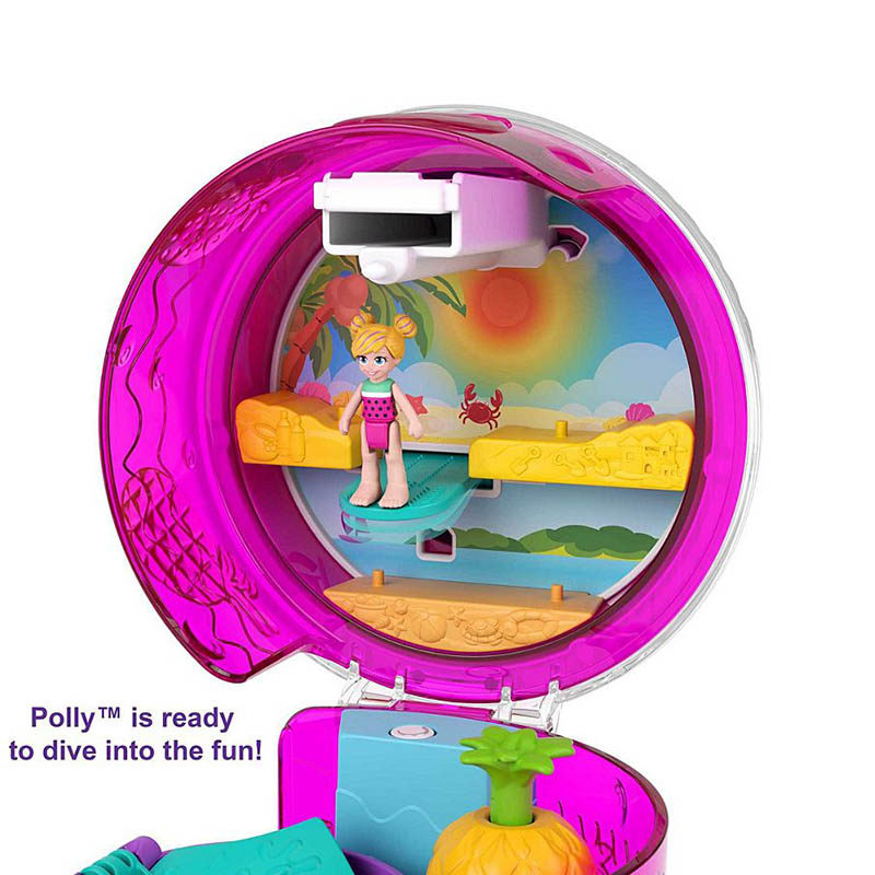 Polly Pocket D&V Limonadekan - Afbeelding 3