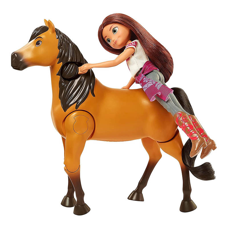 Spirit & Lucky Samen rijden - Afbeelding 4