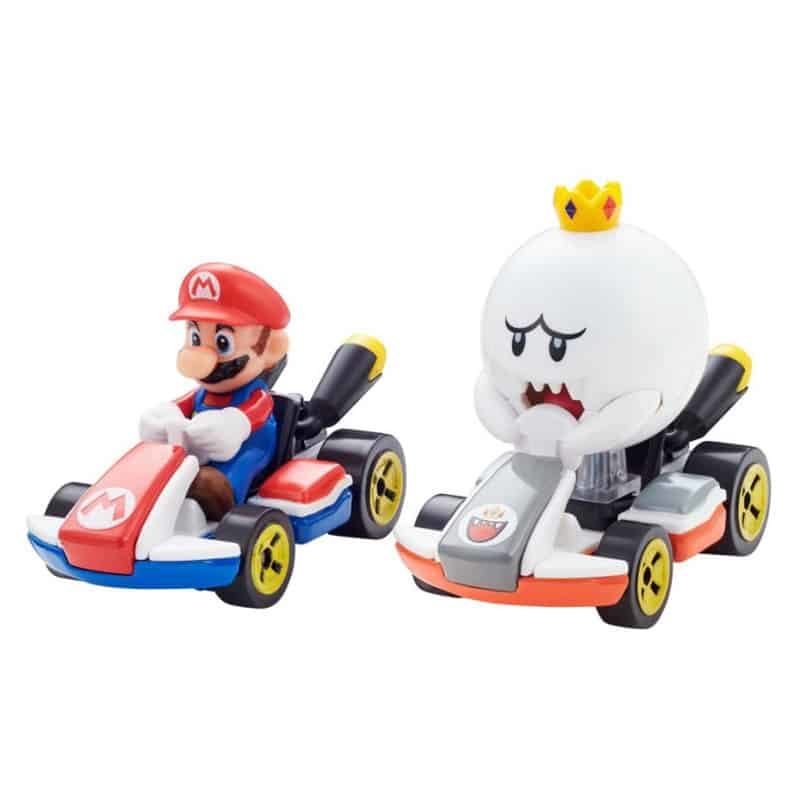 Hot Wheels Mario Kart Rainbow Road Raceway - Afbeelding 4