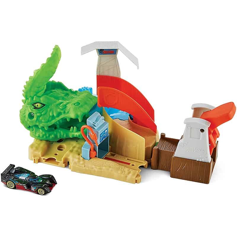 Hot Wheels Toxic Gator Attack