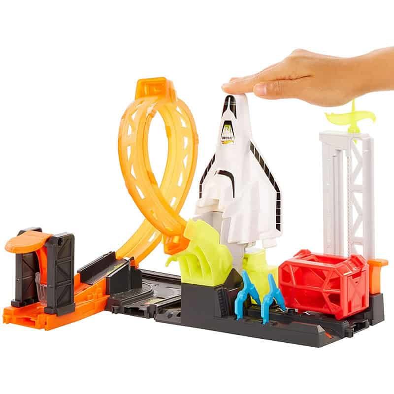 Hot Wheels Super Rocket Blast-Off - Afbeelding 3