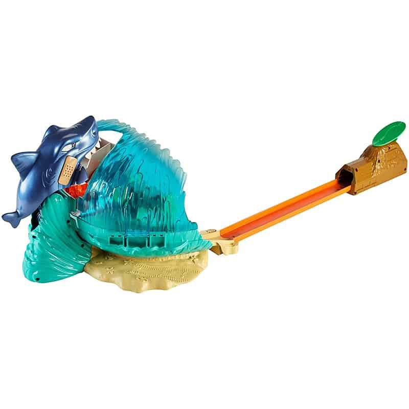 Hot Wheels Shark Beach Battle - Afbeelding 3