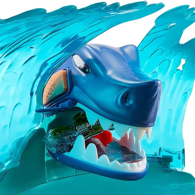 Hot Wheels Shark Beach Battle - Afbeelding 6