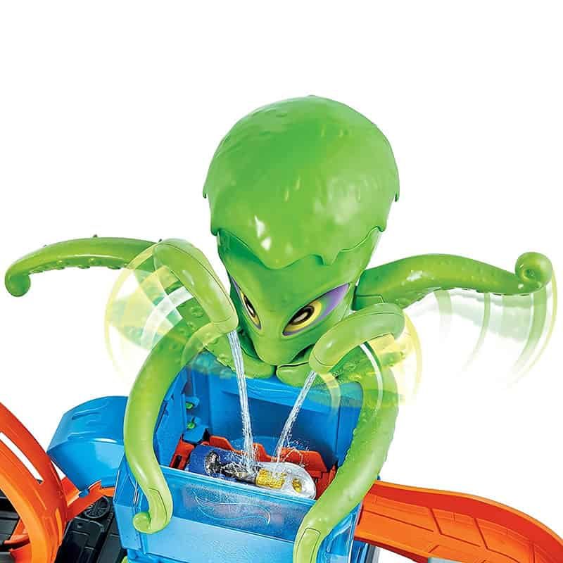 Hot Wheels Octo Car Wash - Afbeelding 4