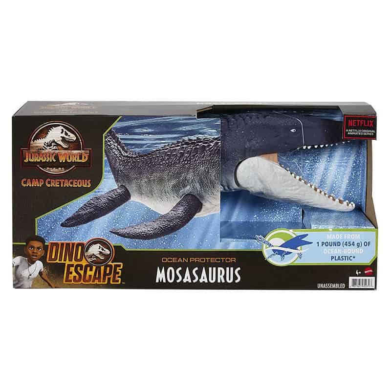 Jurassic World Mosasaurus Ocean Protector - Afbeelding 4