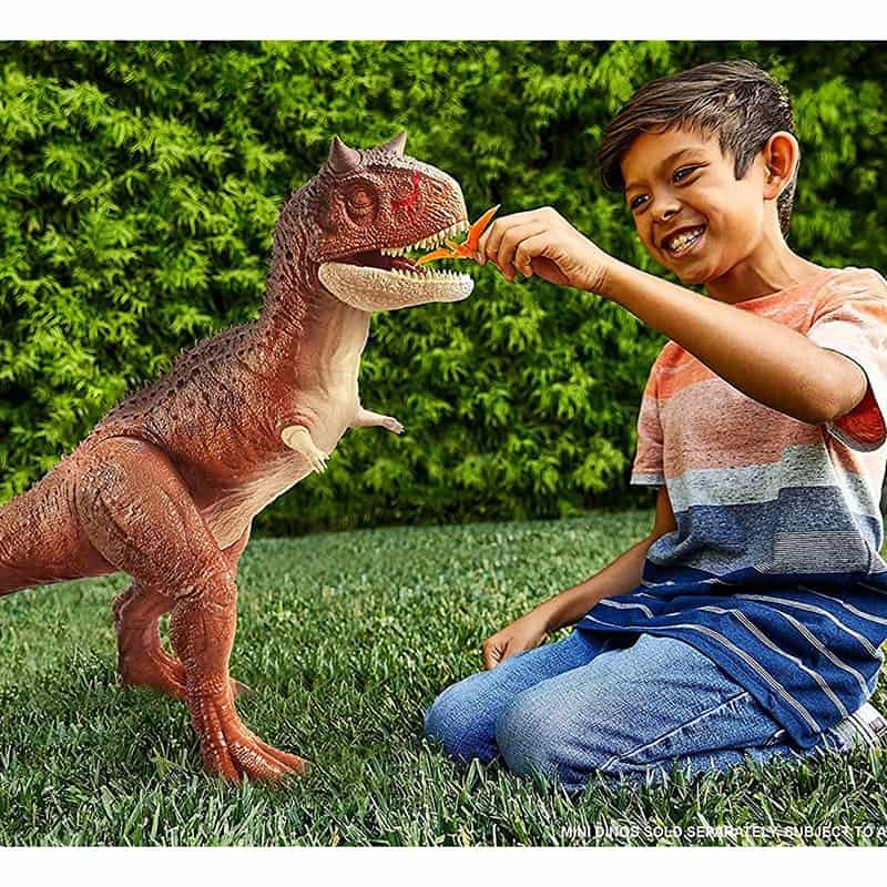 Jurassic World Carnotaurus Toro - Afbeelding 2