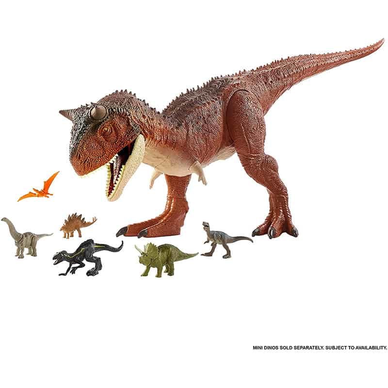 Jurassic World Carnotaurus Toro - Afbeelding 3