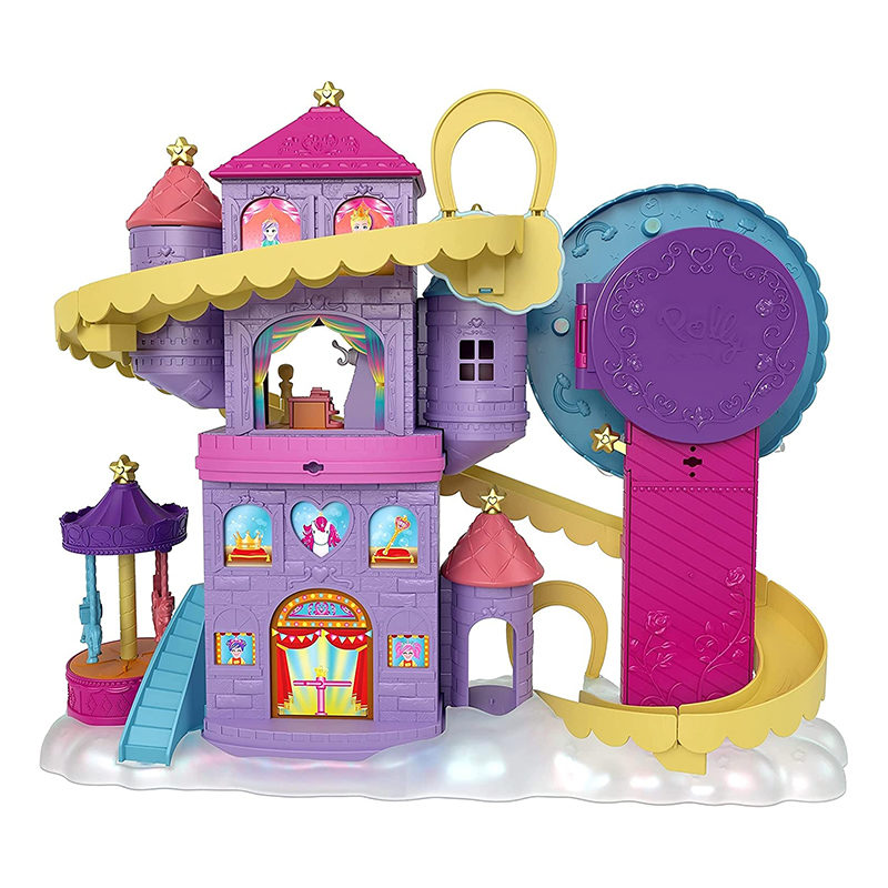 Polly Pocket Eénhoornland