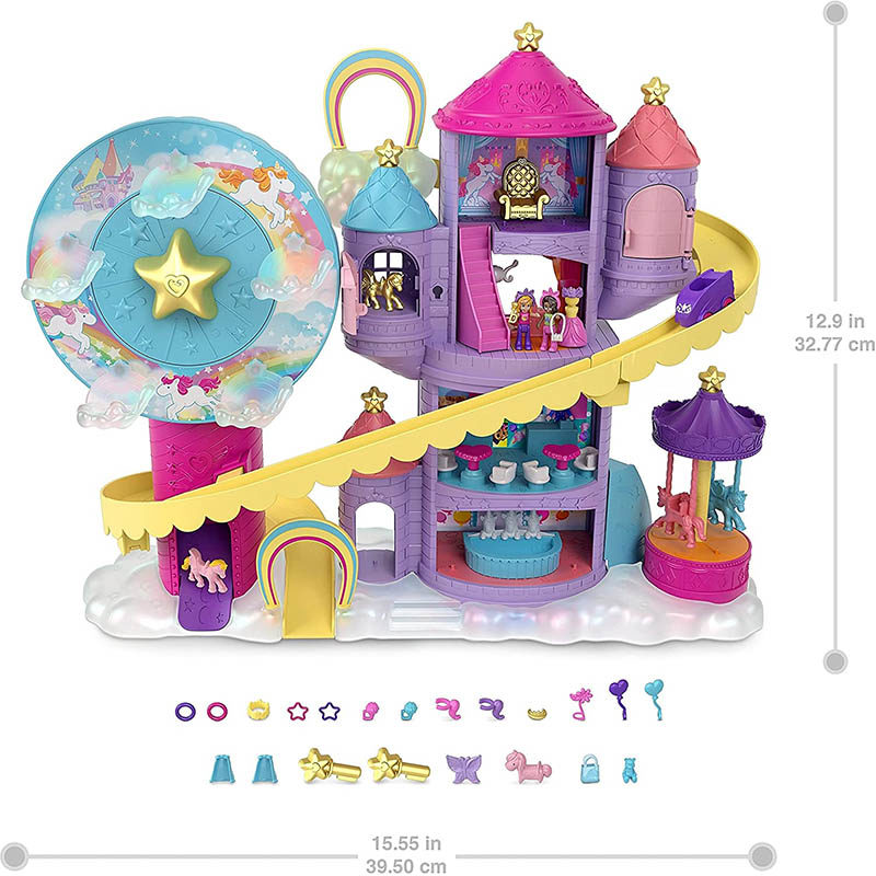 Polly Pocket Eénhoornland - Afbeelding 4