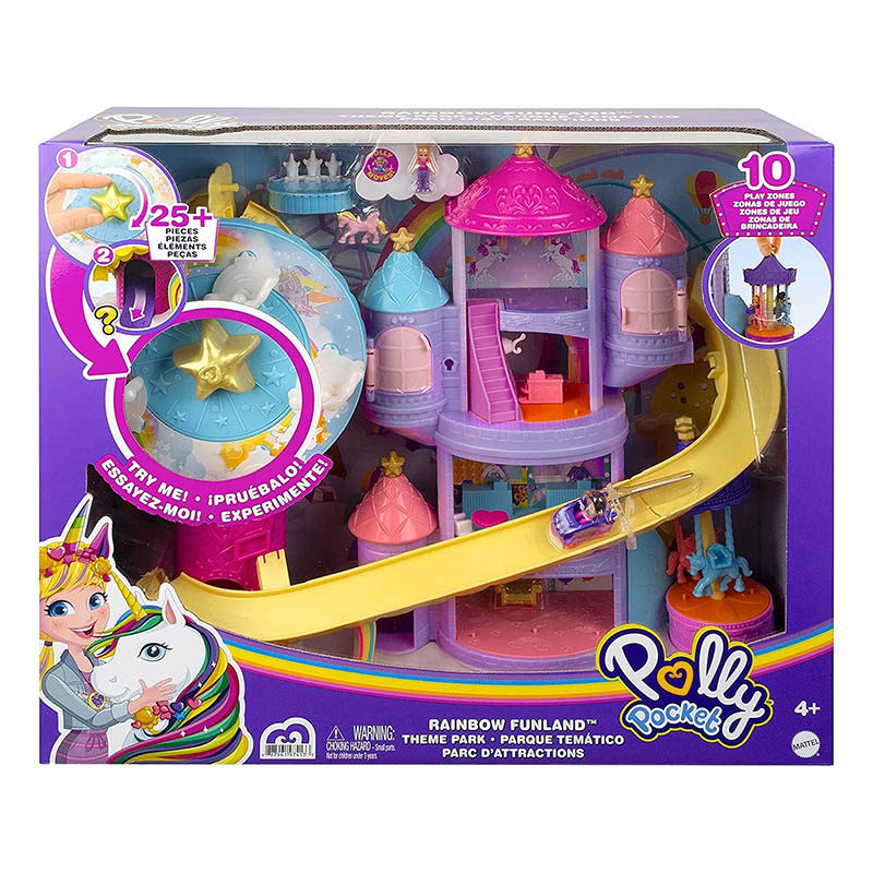 Polly Pocket Eénhoornland - Afbeelding 3
