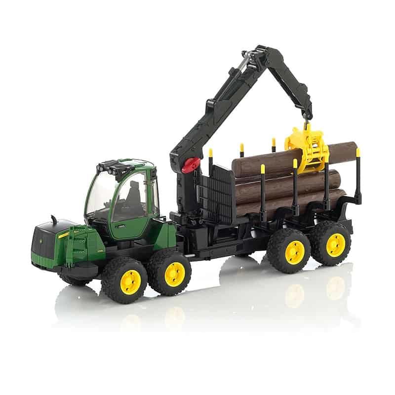Bruder Bos-transport John Deere 1210E
