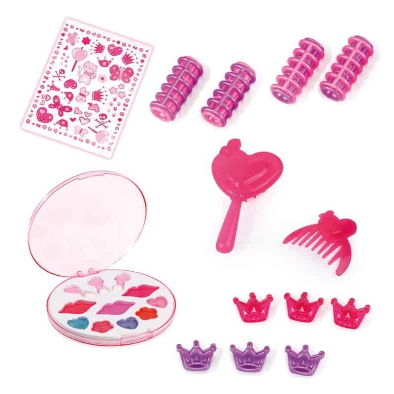 Kaphoofd (27cm) Charlene - Afbeelding 5