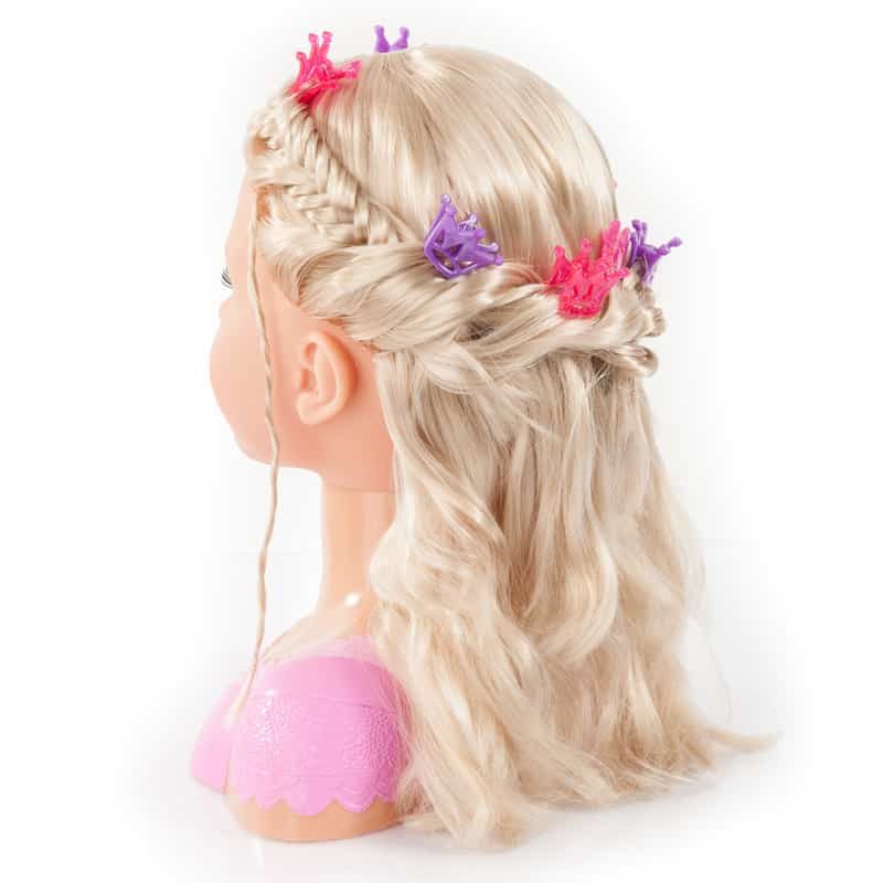 Kaphoofd (27cm) Charlene - Afbeelding 6