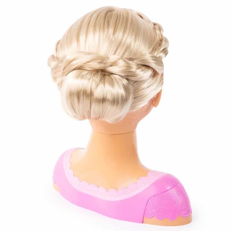 Kaphoofd (27cm) Charlene - Afbeelding 8