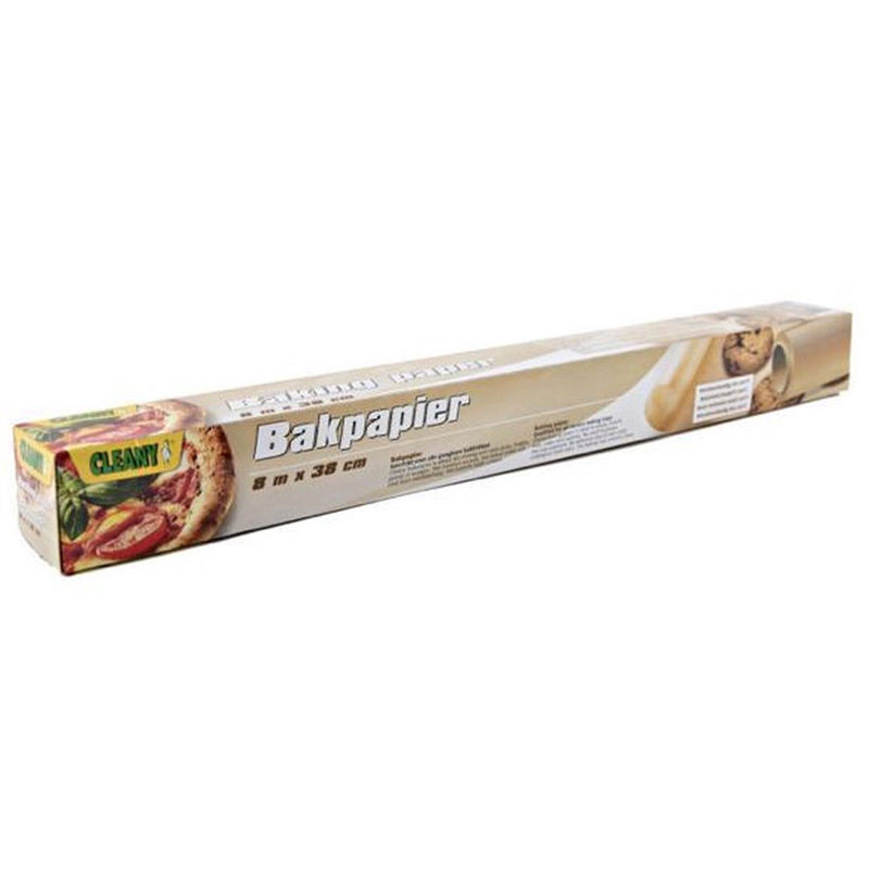 Cleany Bakpapier (8m)