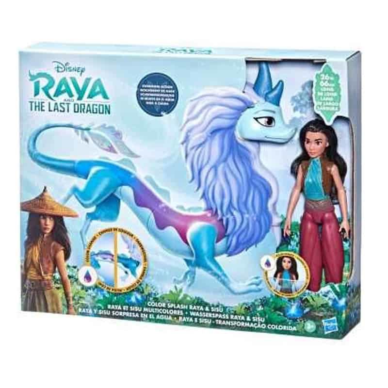 Disney Princess: Raya Color Splash - Afbeelding 5