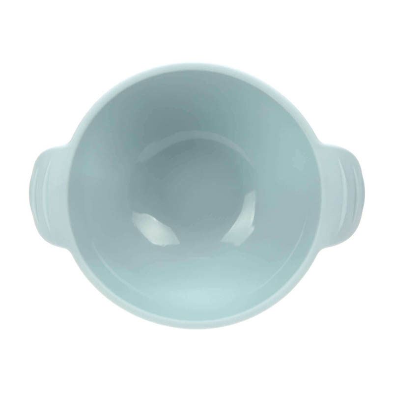 Lässig siliconen bowl blauw - Afbeelding 2