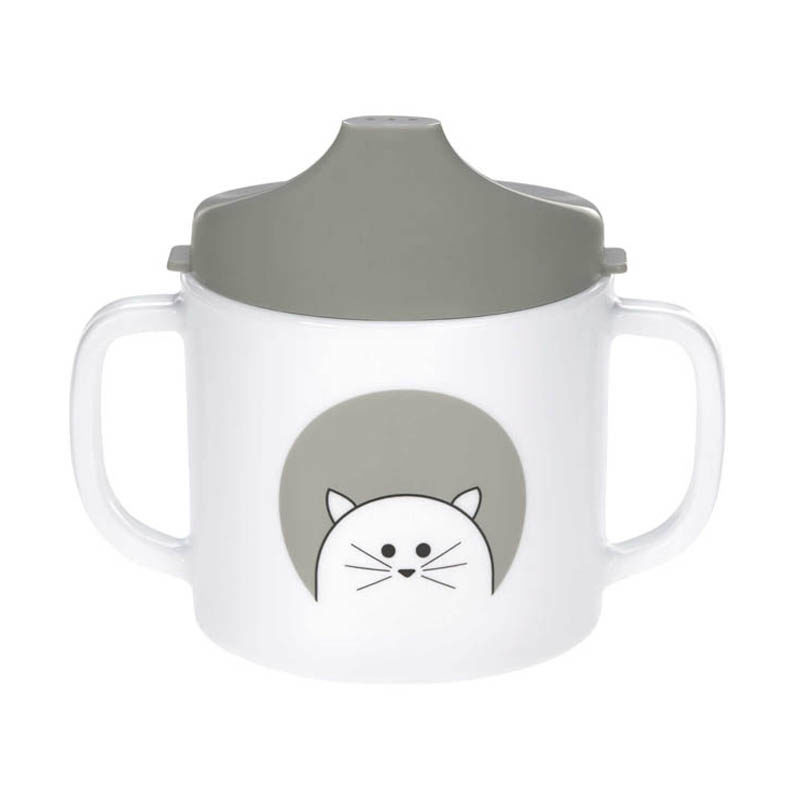 Lässig drinkbeker little chums kat