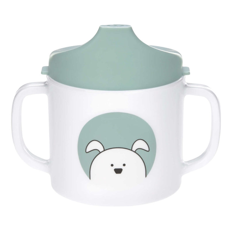 Lässig drinkbeker little chums hond
