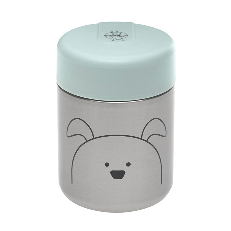 Lässig food jar little chums hond