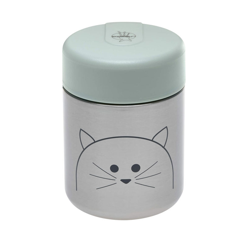 Lässig food jar little chums kat