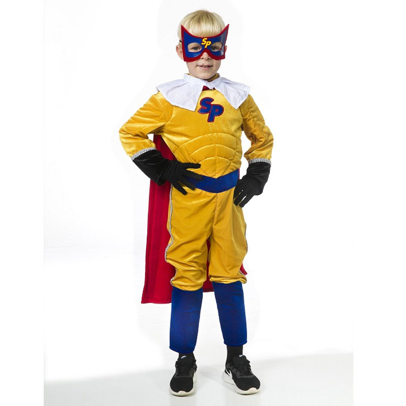 Verkleedpak Super Piet