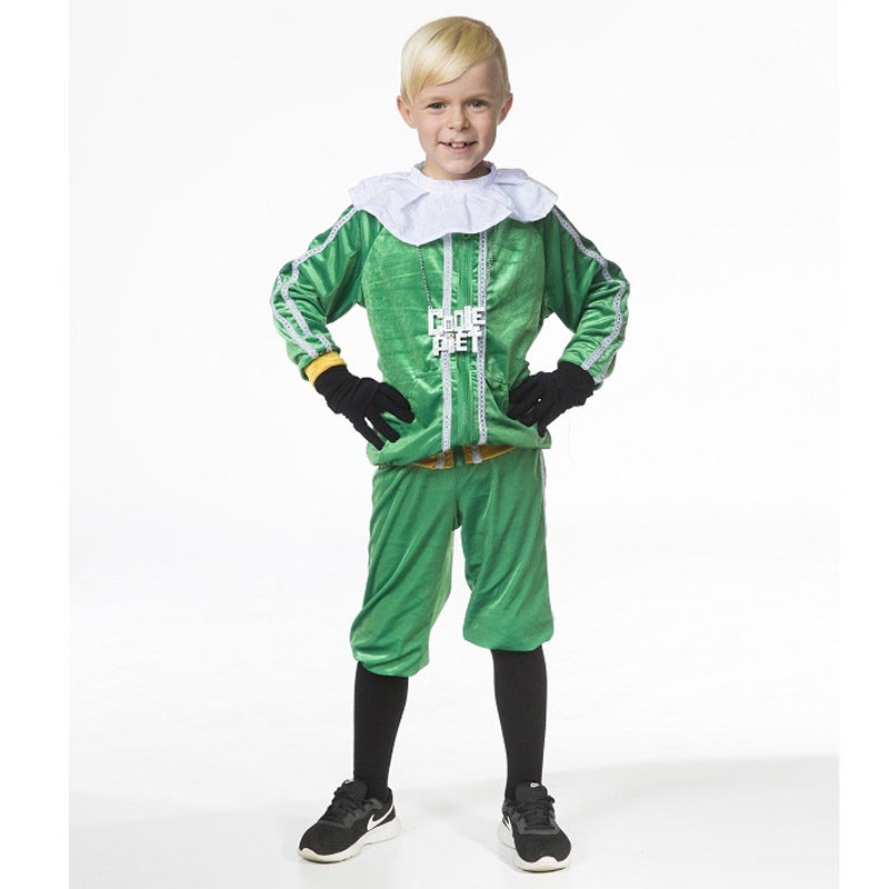Verkleedpak Coole Piet