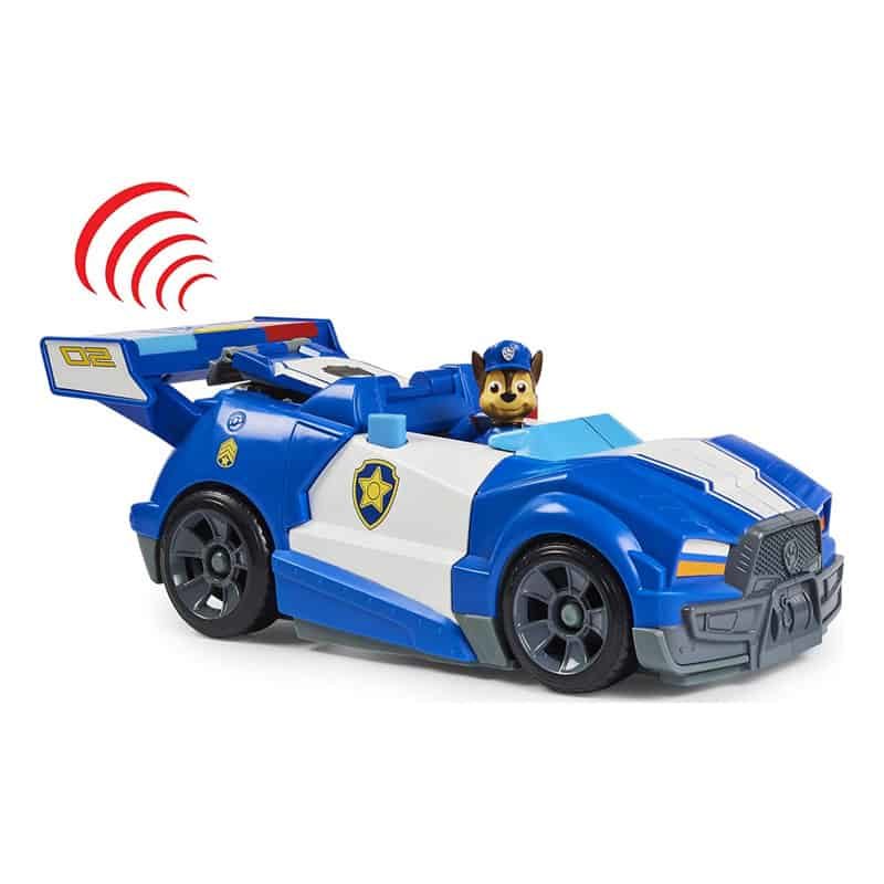 Paw Patrol The Movie Auto Politie - Afbeelding 3
