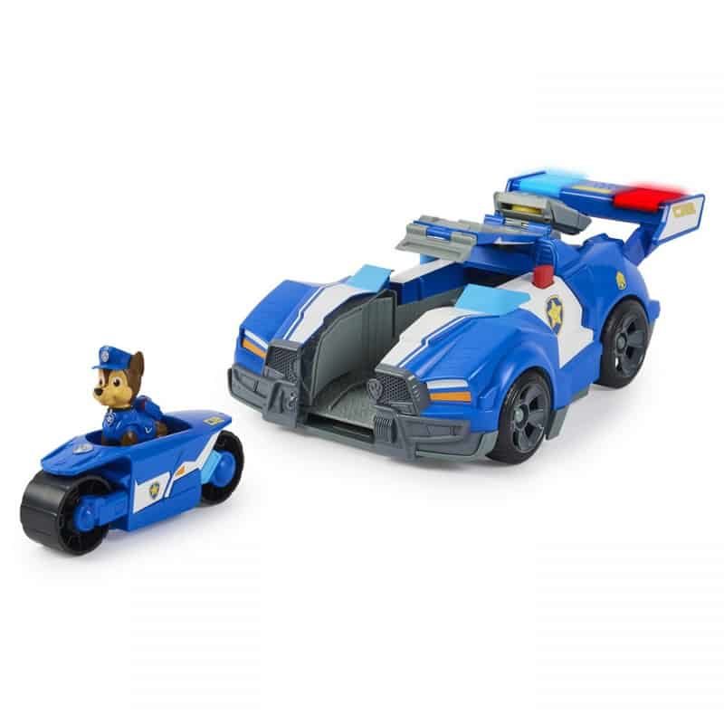 Paw Patrol The Movie Auto Politie - Afbeelding 2