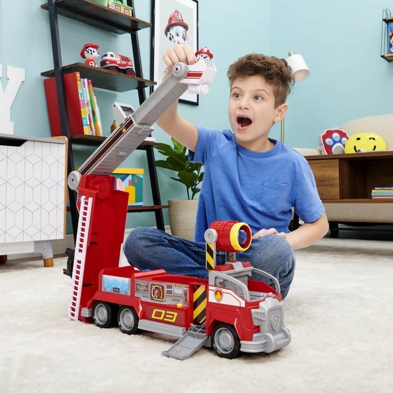 Paw Patrol The Movie Brandweer - Afbeelding 4