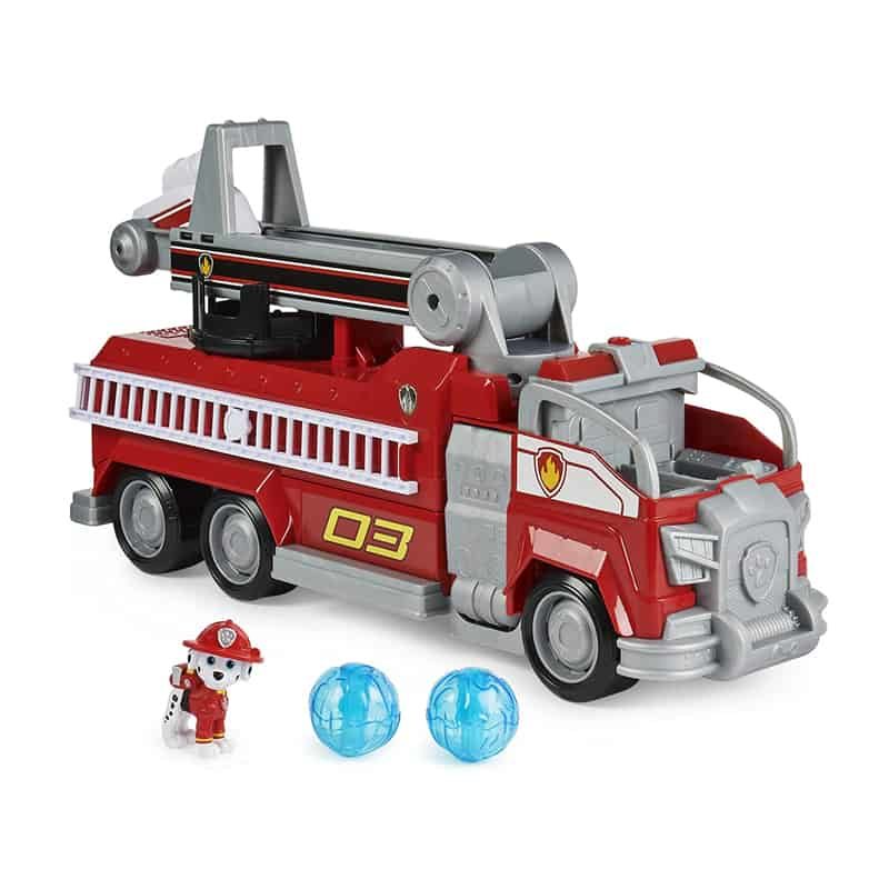 Paw Patrol The Movie Brandweer