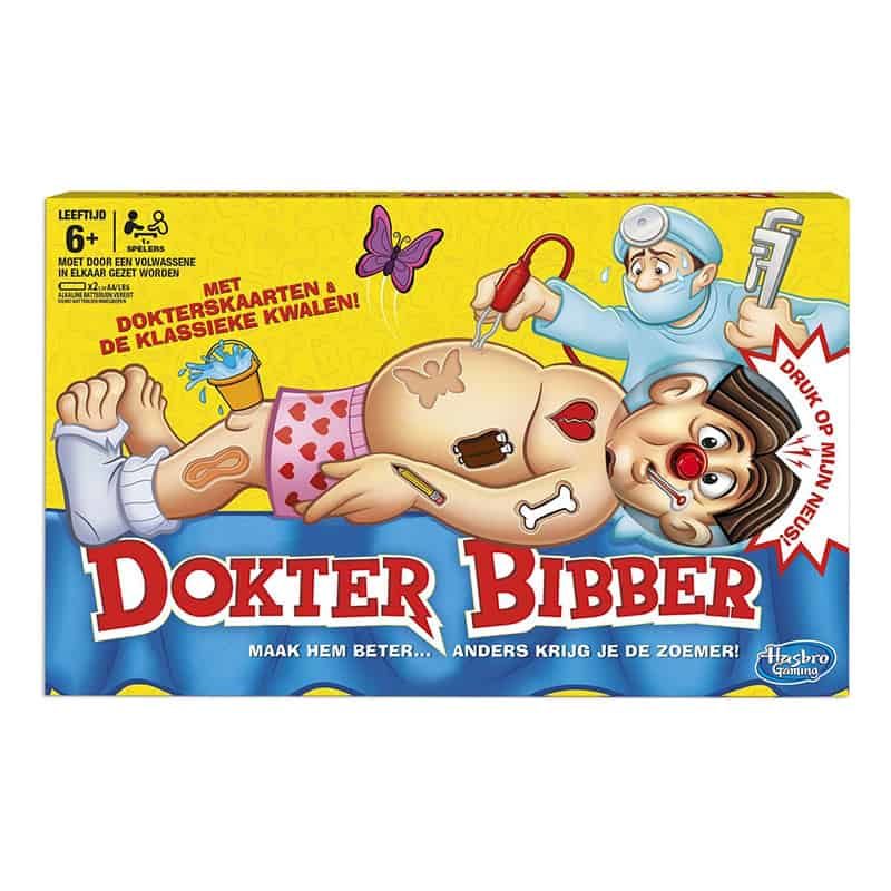 Dr. Bibber