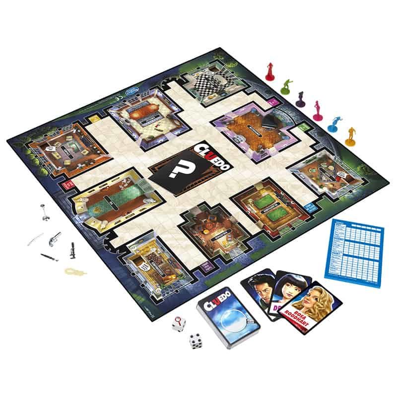Cluedo - Afbeelding 2