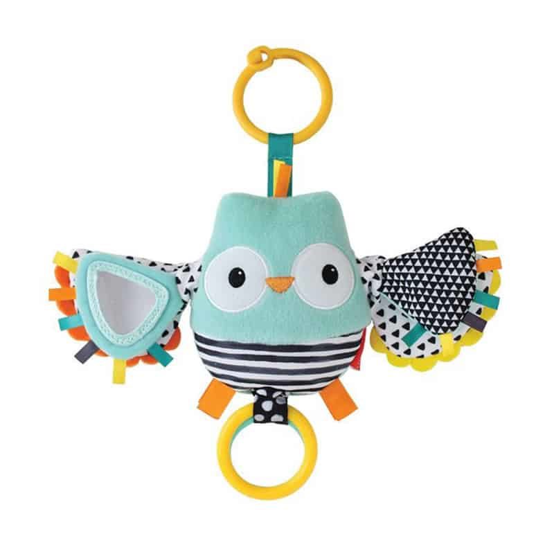 Infantino Main Flutter & Jitter Pal