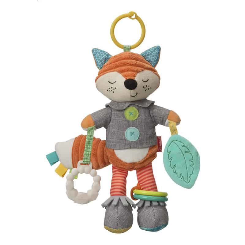 Infantino Soft Go-Gaga Playtime Pal Vos