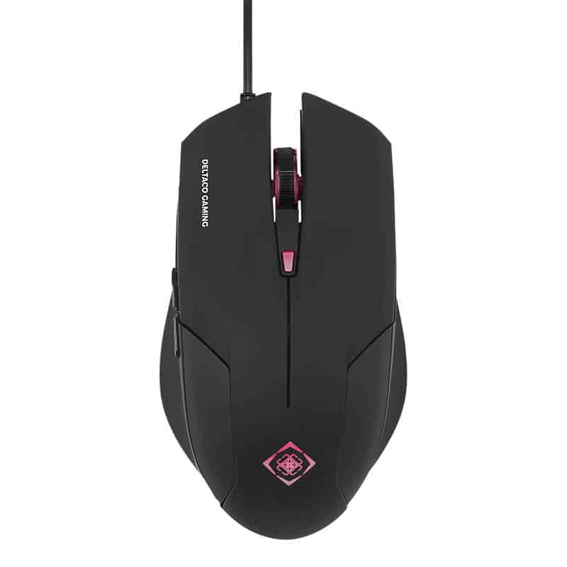 Deltaco Gaming Kit - keyboard, mouse, mousepad, headset - Afbeelding 4