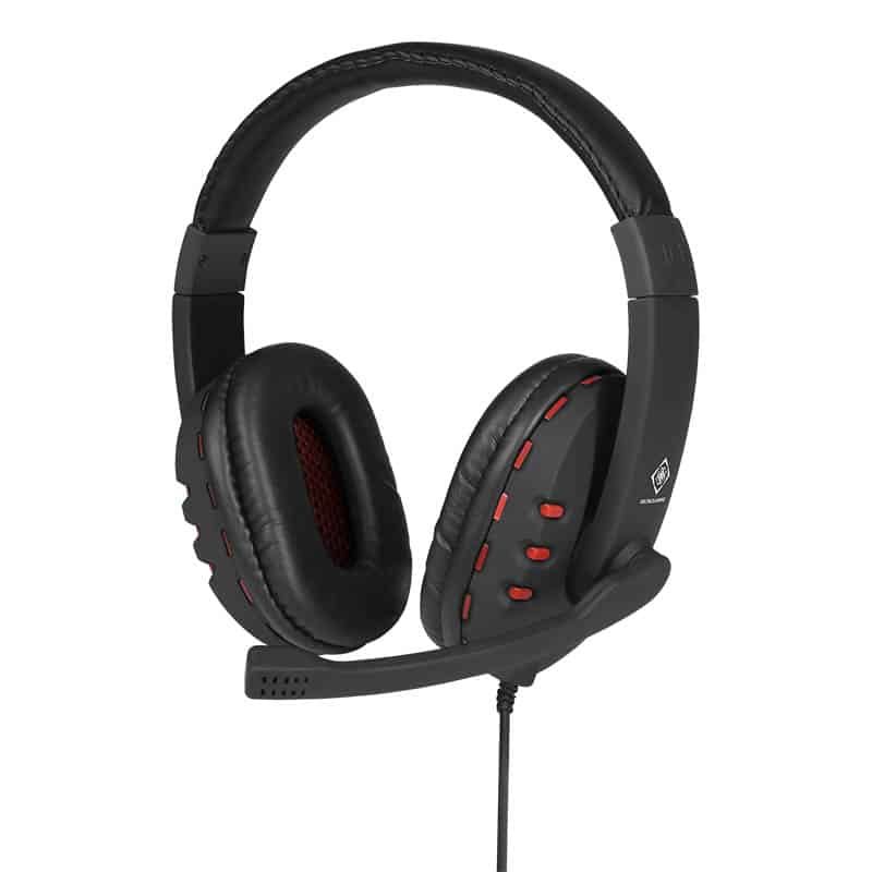 Deltaco Gaming Kit - keyboard, mouse, mousepad, headset - Afbeelding 5