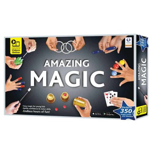 Amazing Magic - 350 Tricks