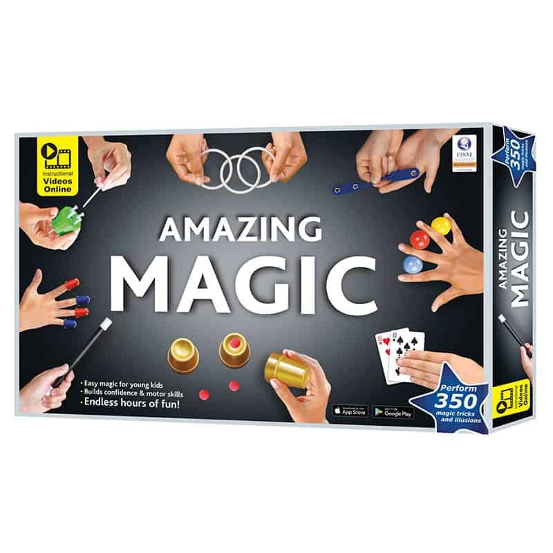 Amazing Magic - 350 Tricks