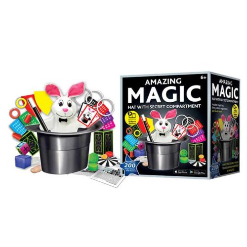 Amazing Magic Hat - 200 Tricks