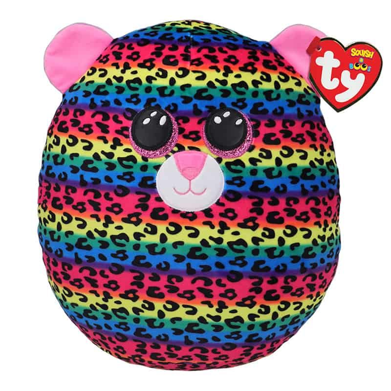 Squish A Boos - Dooty Le Leopard
