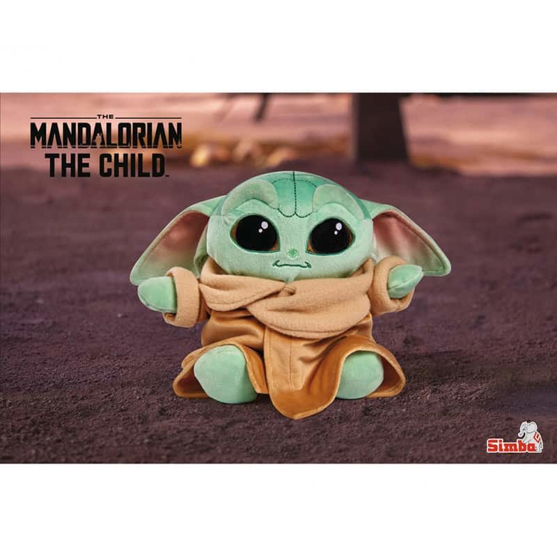 Disney Mandalorian The Child (25cm) - Afbeelding 5