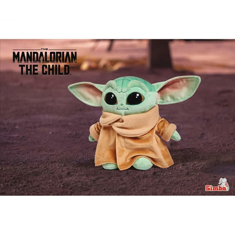 Disney Mandalorian The Child (25cm) - Afbeelding 4