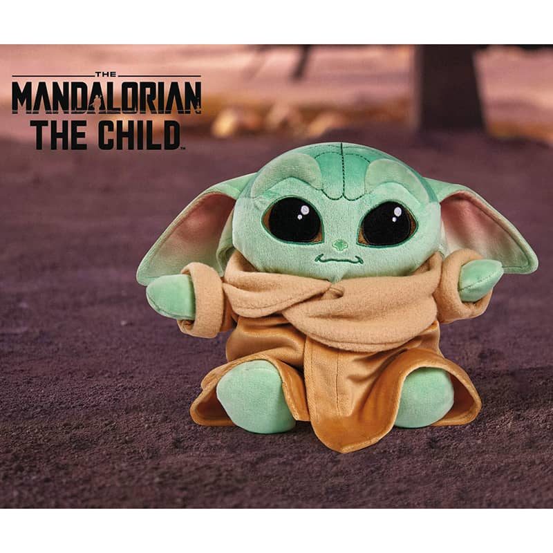 Disney Mandalorian The Child (25cm) - Afbeelding 3
