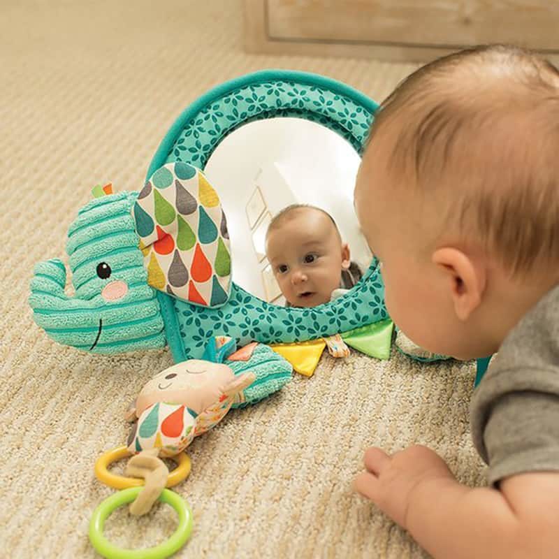 Infantino Go Gaga Olifant spiegel