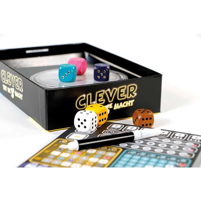 Clever tot de 3de macht - Afbeelding 3