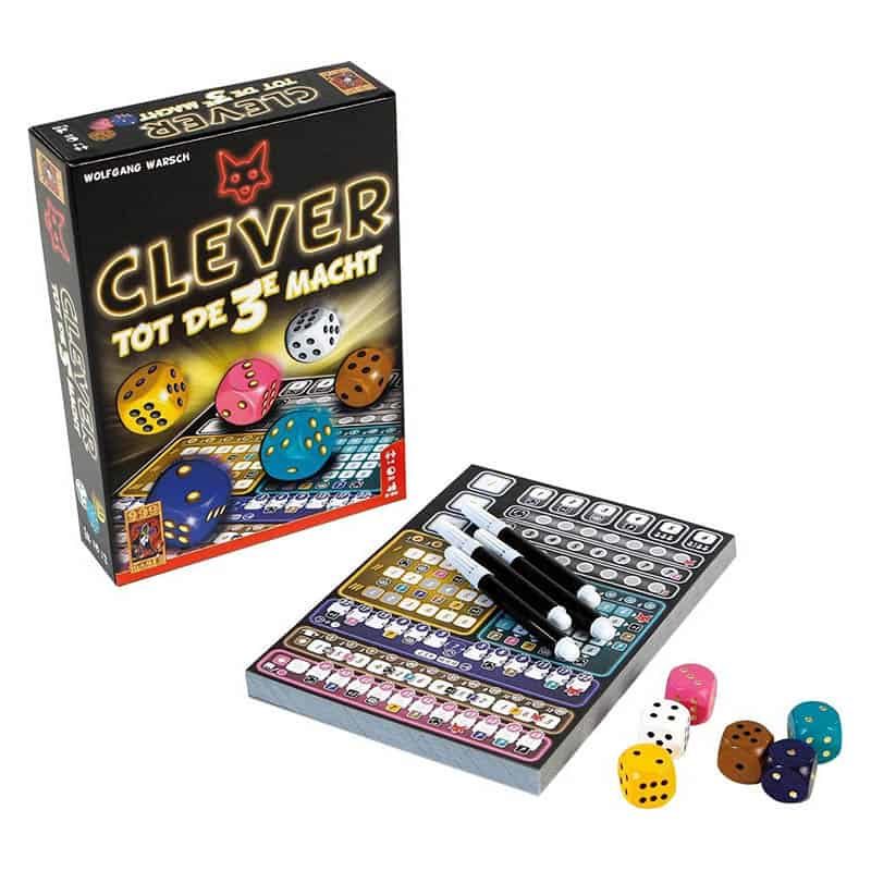 Clever tot de 3de macht - Afbeelding 2