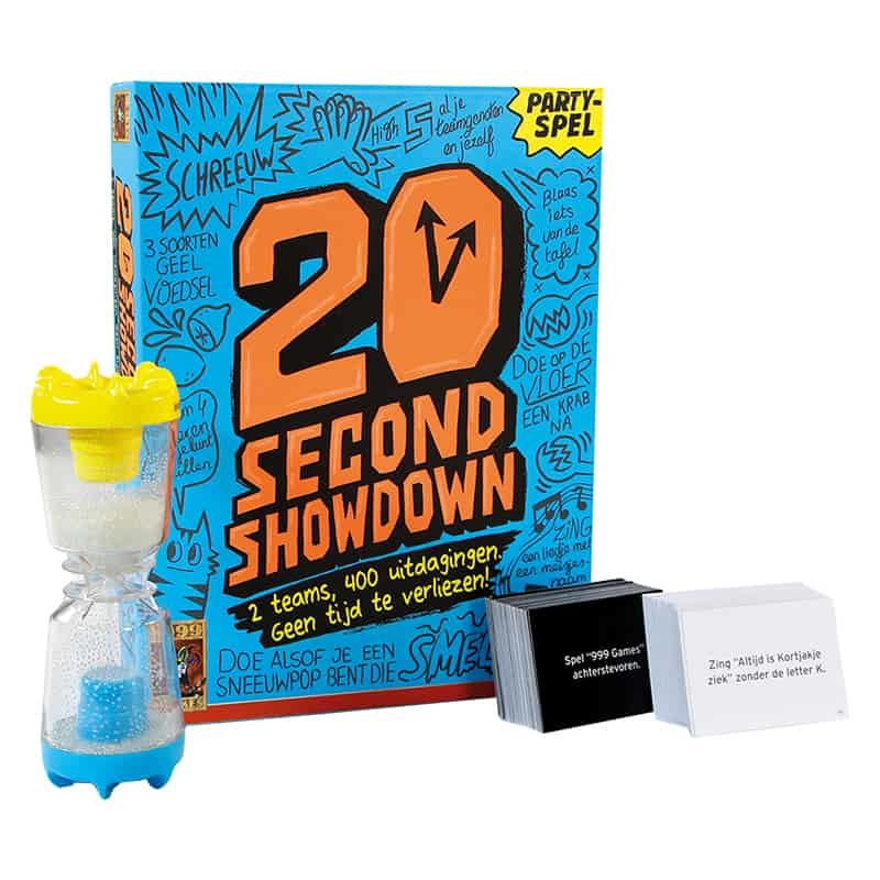 20 Second Showdown - Afbeelding 2